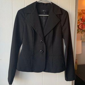 Black Small Blazer